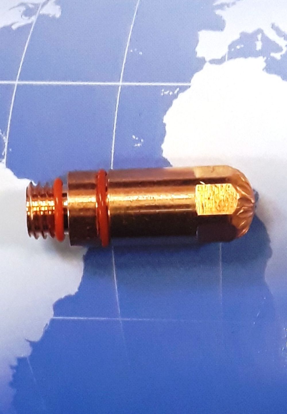 20-1023 Электрод / Катод / Electrode N2, 50–300A, для механизированного плазменного резака (плазмотрона) TD300; Thermal Dynamics