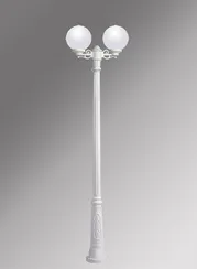 Наземный фонарь Globe 250 G25.157.S20.WYE27 Fumagalli