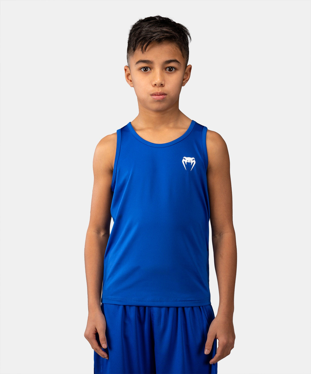 Майка детская Venum Contender Blue