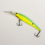 Bandit B-Shad 9 см., цвет D02
