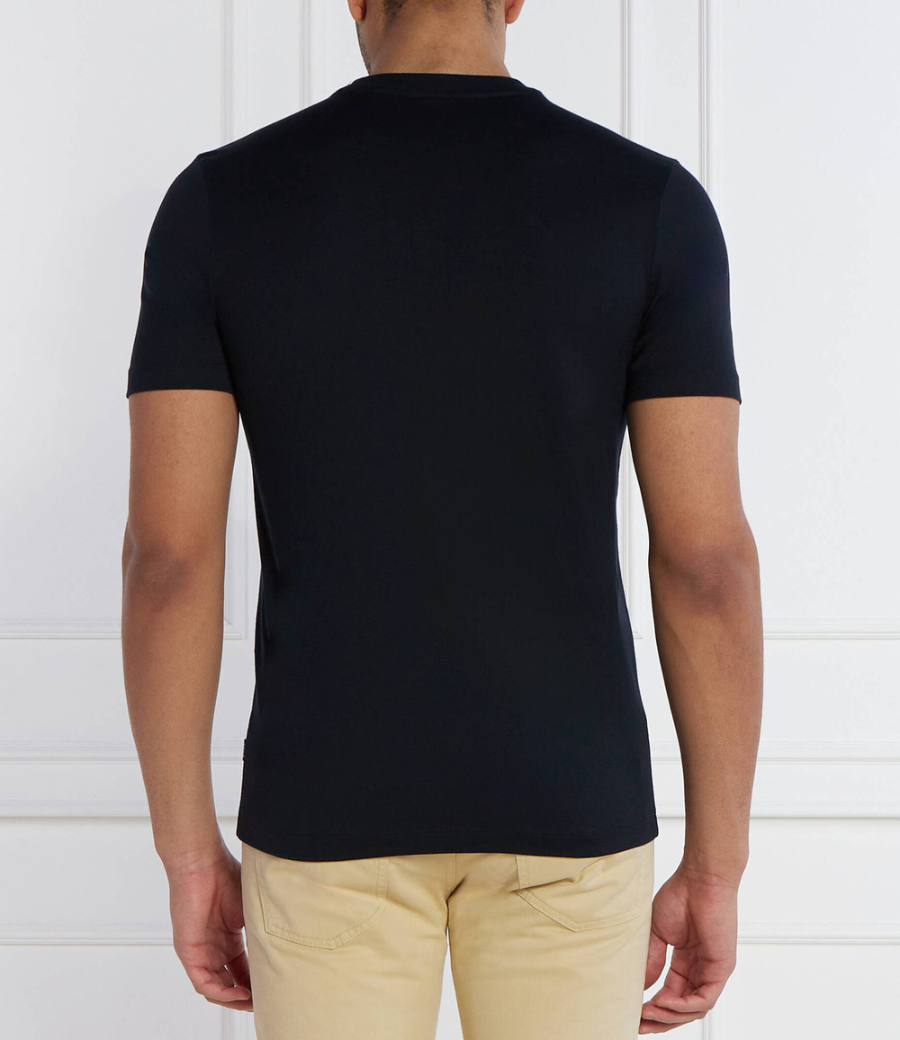 Футболка Tiburt 511 BOSS BLACK - темно-синий(50512110)