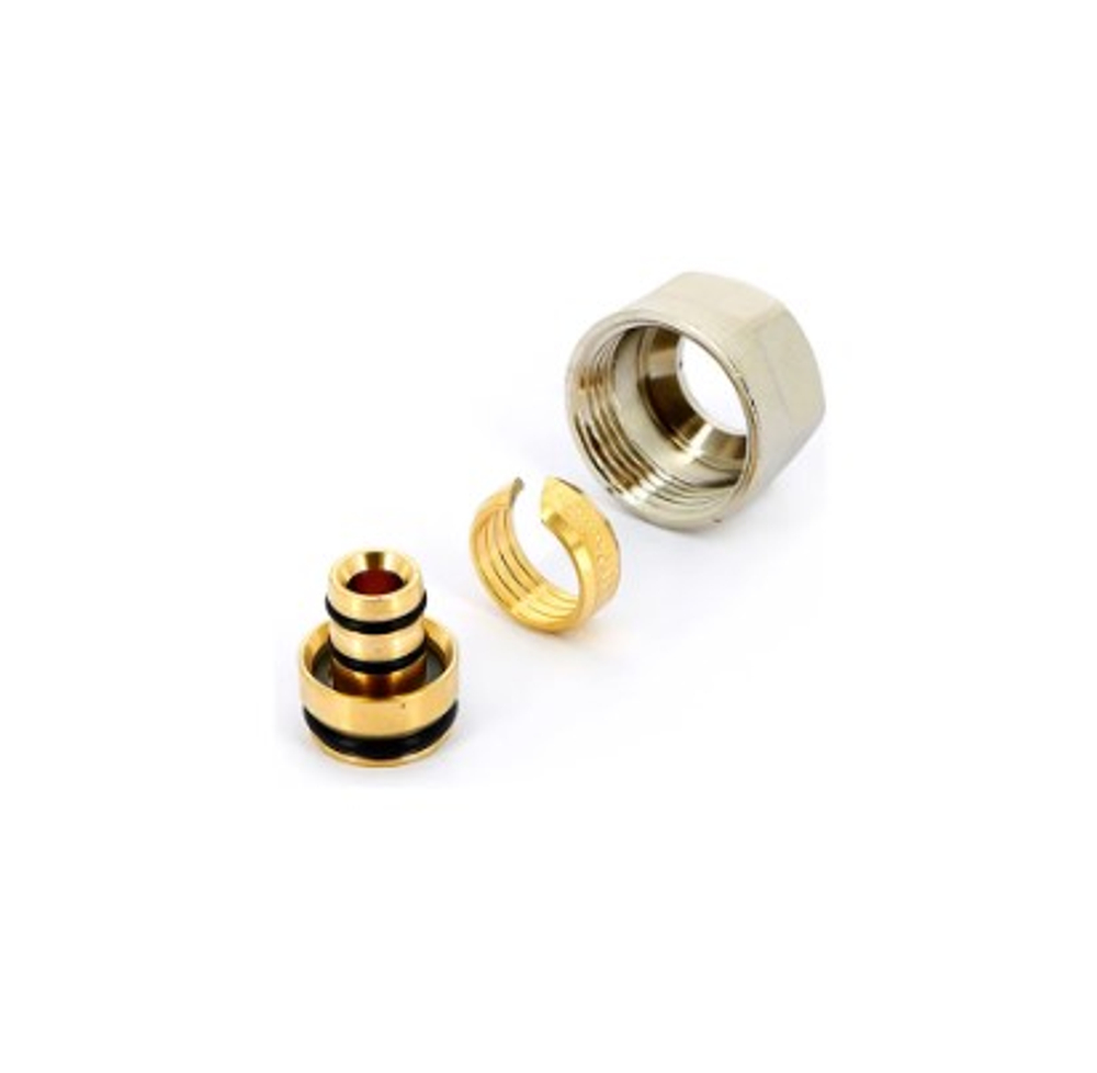 Евроконус д/коллектора d20х3/4х2.8 UNI FITT 682W2034 (Италия)