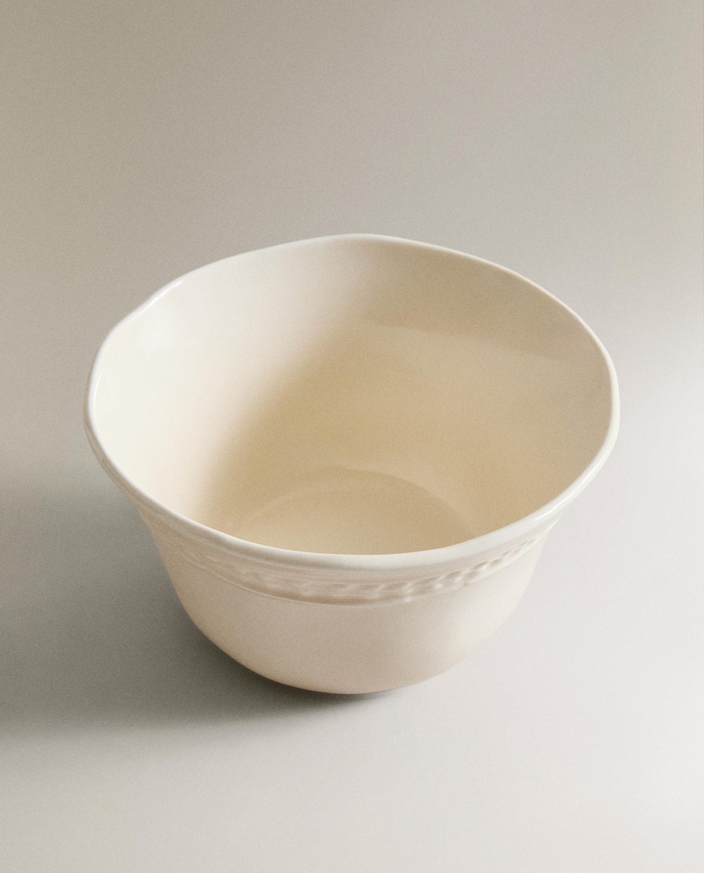миска из каменной керамики Zara Home, фото 4