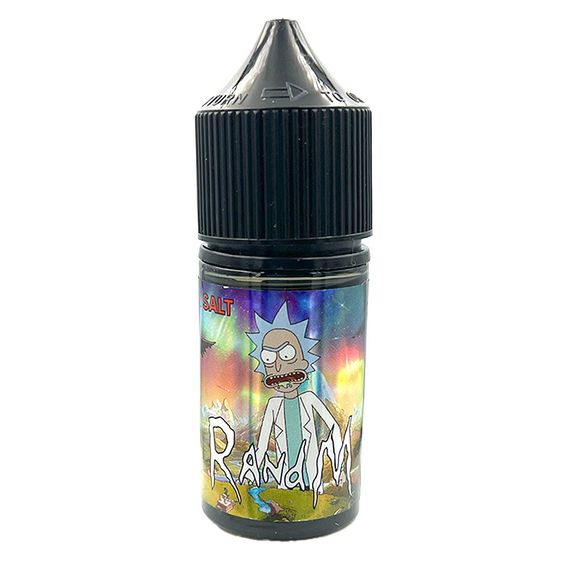 RandM - Mango Yogurt (5% nic)