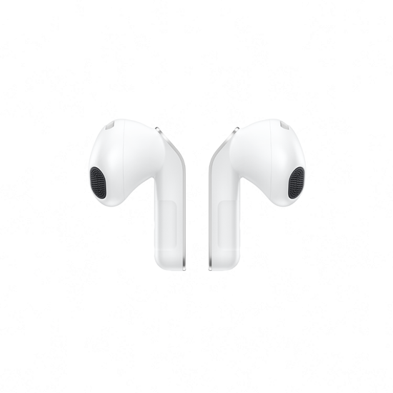 Наушники Samsung Galaxy Buds4 белые