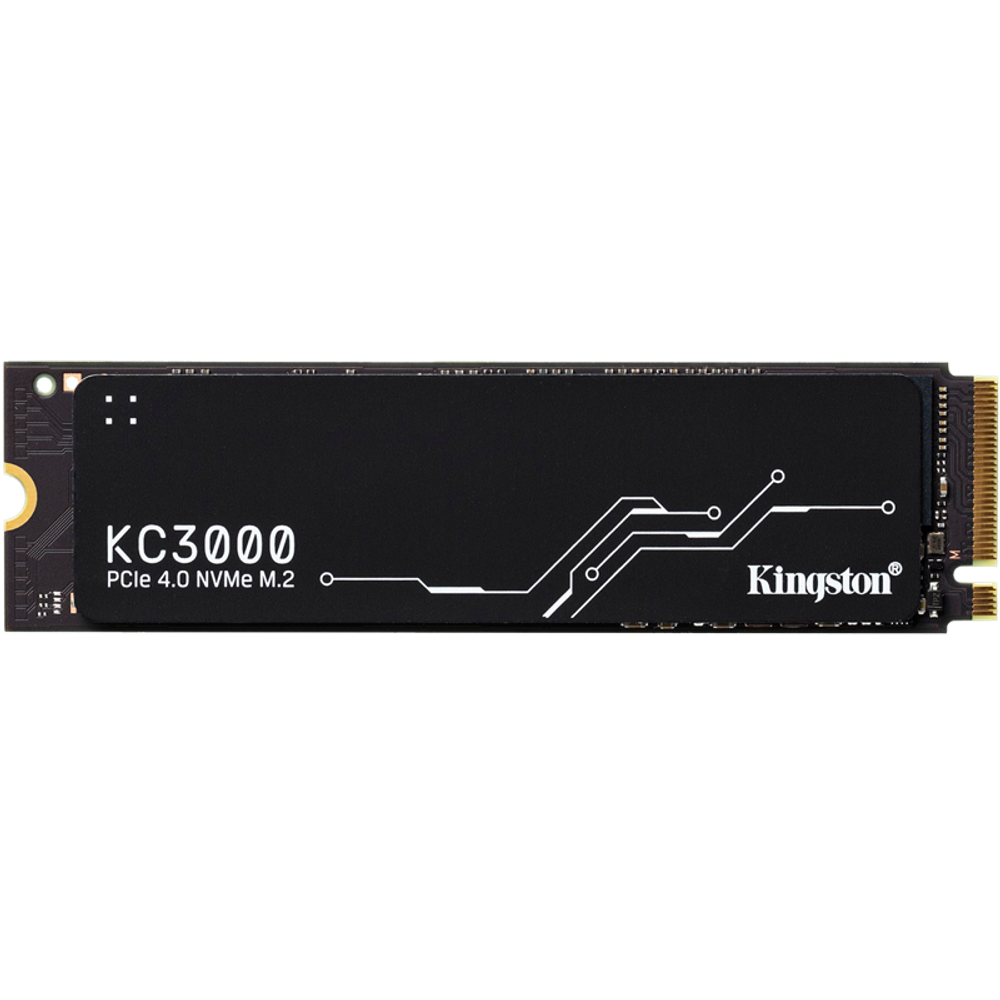 Твердотельный накопитель SSD Kingston KC3000 SKC3000S/512G