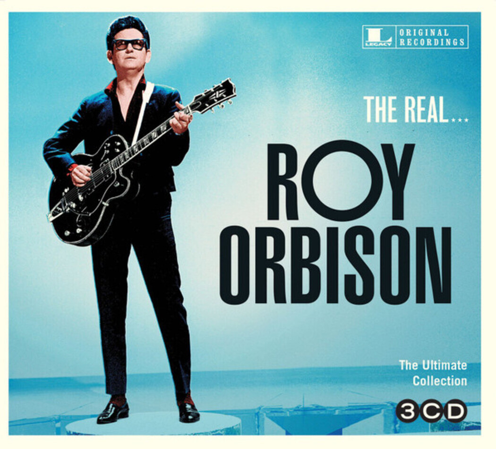 Roy Orbison / The Real... Roy Orbison (The Ultimate Collection) (3CD)