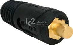 Вилка кабельная Сварог 50-70 ISQ0075