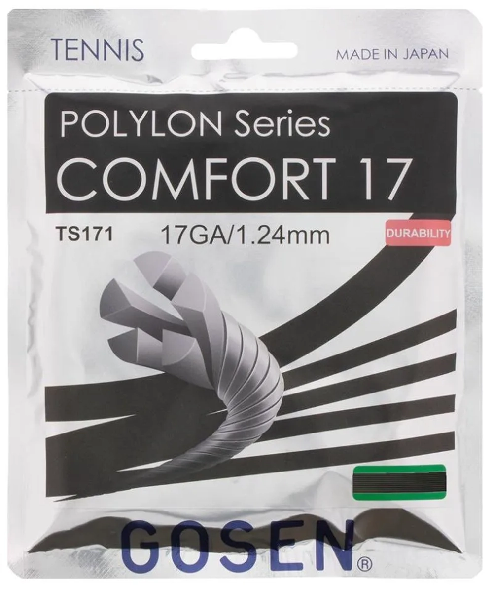 Струны теннисные Gosen Polylon Comfort (12.2m)