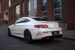 Mercedes-AMG С43 Coupe W205 White