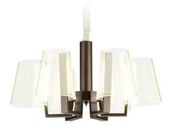 Подвесная люстра ACRYLICA AK4025 Ambrella