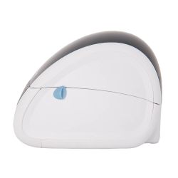 Термопринтер самоклеящихся этикеток MERTECH LP58 EVA RS232-USB White