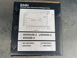 Насос LEO модель EMH16-2