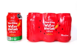 Напиток газированный Арбуз Sparkling Watermelon