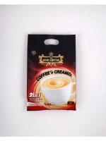 Кофе растворимый 2 в 1 King Cоffee and Creamer, 3 уп. по 22 пак