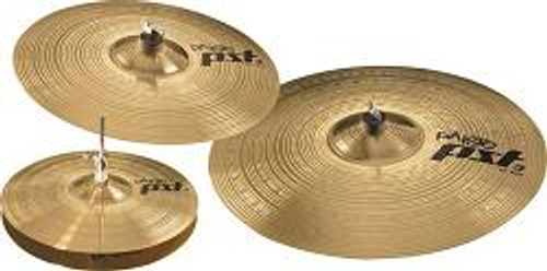 Paiste PST3 Universal Set набор тарелок