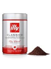 Кофе молотый ILLY Espresso средняя обжарка 250 г, 2 шт