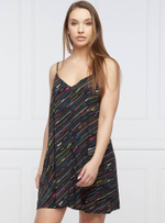ночная рубашка DKNY SLEEPWEAR - черный(YI2022529)