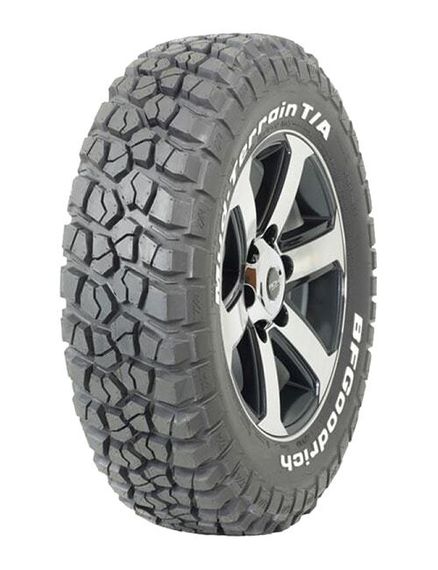 BFGoodrich Mud-Terrain T/A KM2 245/75 R16C 120/116Q
