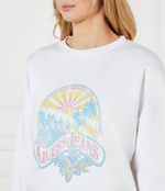 Худые SUNSET Guess Jeans - белый(W5GQ16 K68I4)