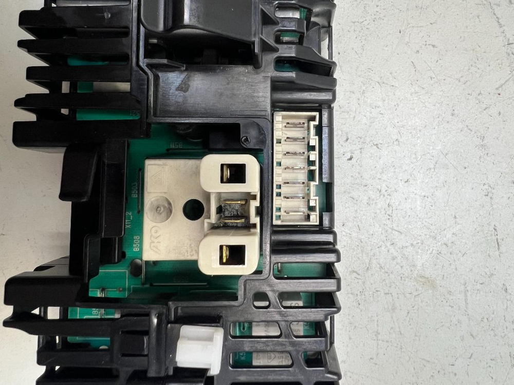 WFC2067OE кт81 Электронный модуль для стиральной машины Bosch 5500006933 б/у