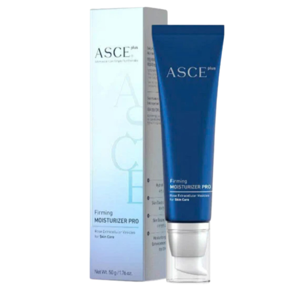 ASCE plus Firming Moisturizer Pro Увлажняющий лифтинг крем для лица