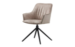 Стул DC-2208 бежевый ADORE 12+ZH031/черный