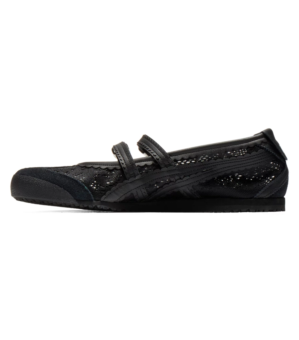 Onitsuka Tiger Балетки-кроссовки "MEXICO 66™ TGRS, черный