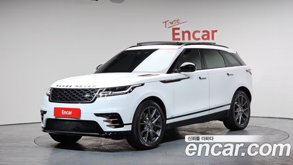 Land Rover Range Rover Velar 3.0 P400 R-Dynamic HSE — 2021