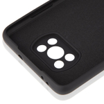 Чехол ROSCO для Poco X3 NFC;Poco X3 Pro оптом (арт. XM-PX3-NSRB-BLACK)