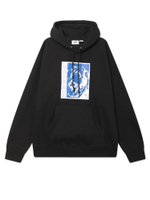 Мужская Толстовка Obey Stay Back