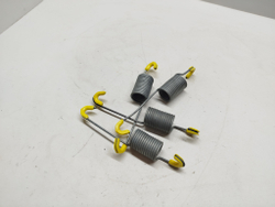 EWT0862 кт258 Комплект пружин бака стиральной машины Electrolux EWT0862 б/у