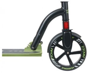 Самокат Hudora Big Wheel Bold Cushion