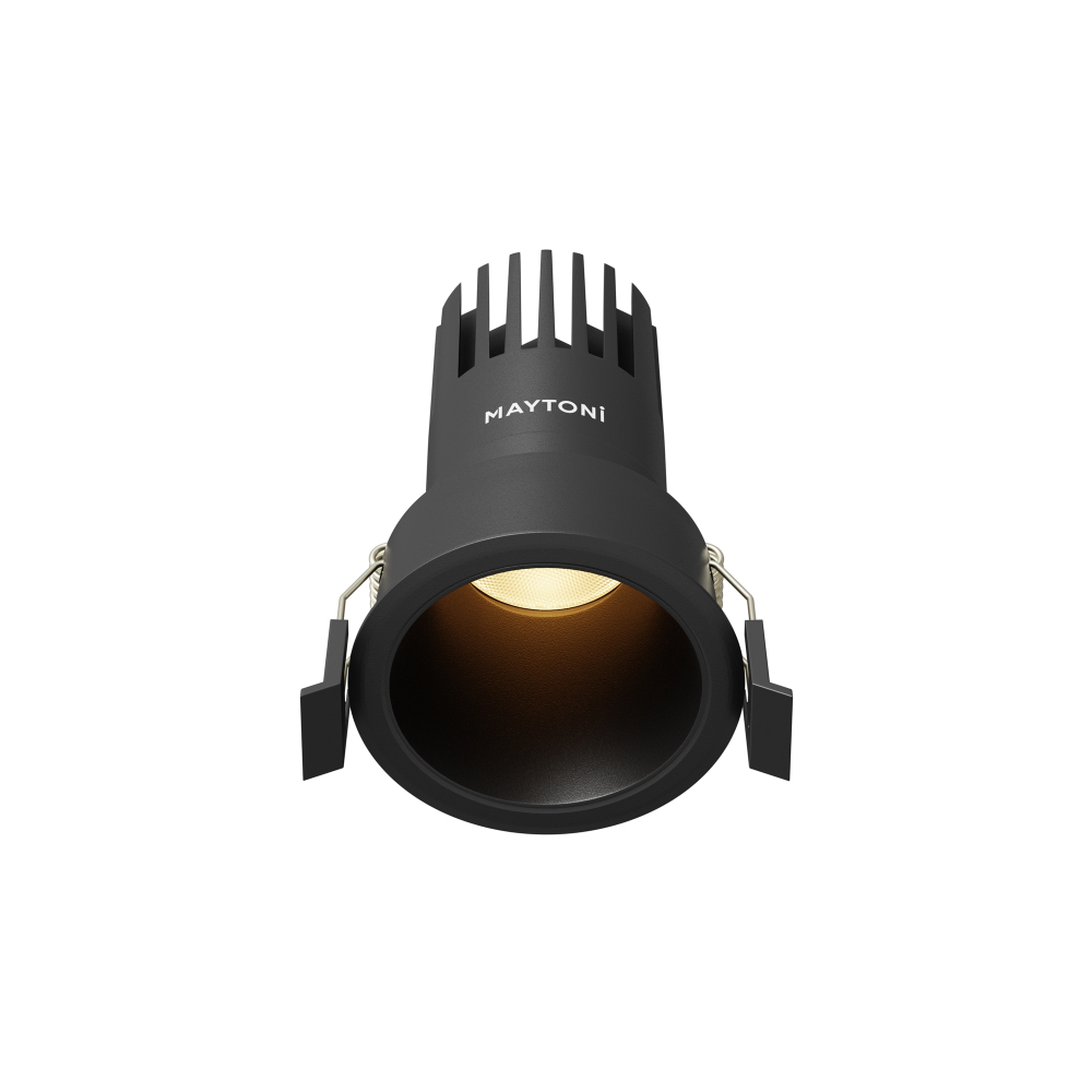 Встраиваемый светильник Technical DL116-10W-2.7K-B