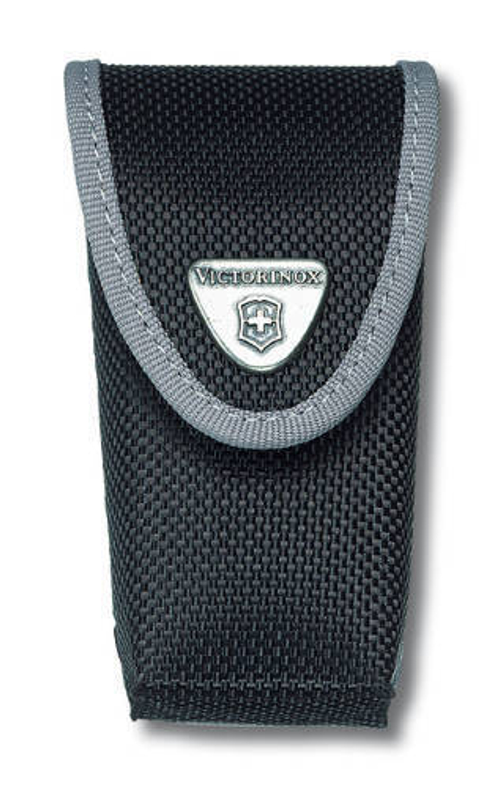 Чехол нейлоновый Victorinox для ножа 91 мм толщиной 2-4 уровня, черный