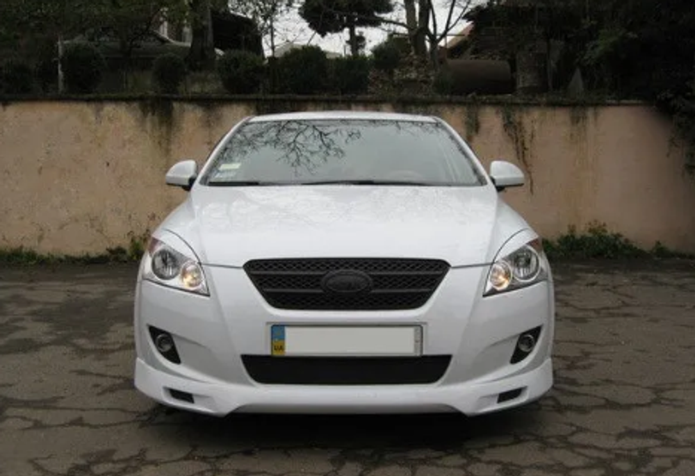 Обвес KIA Ceed -5D 2007-2010