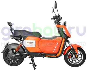 Электроскутер WENBOX U2 PRO 1500W (60V/45Ah) - Оранжевый фото №5