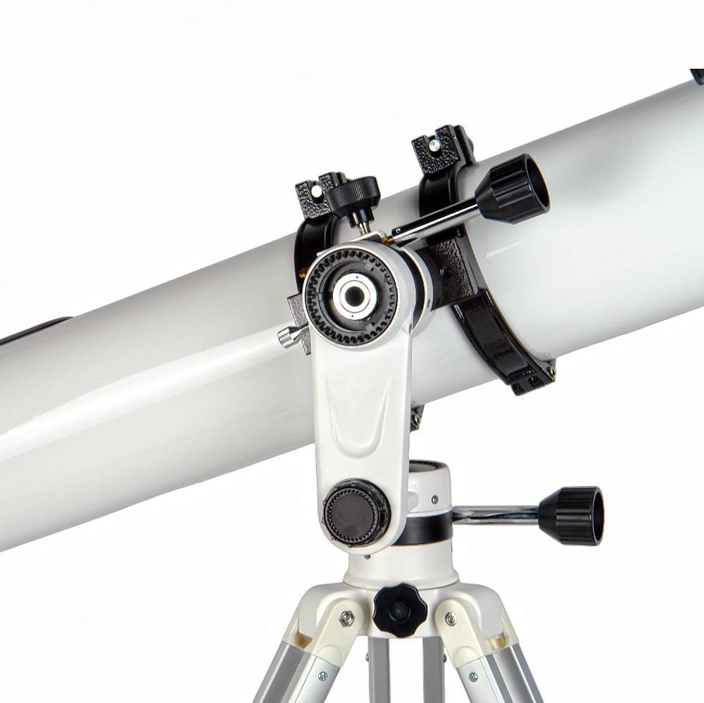 Телескоп Veber PolarStar 900/114E AZ рефлектор