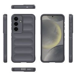 Противоударный чехол Flexible Case для Samsung Galaxy S25+