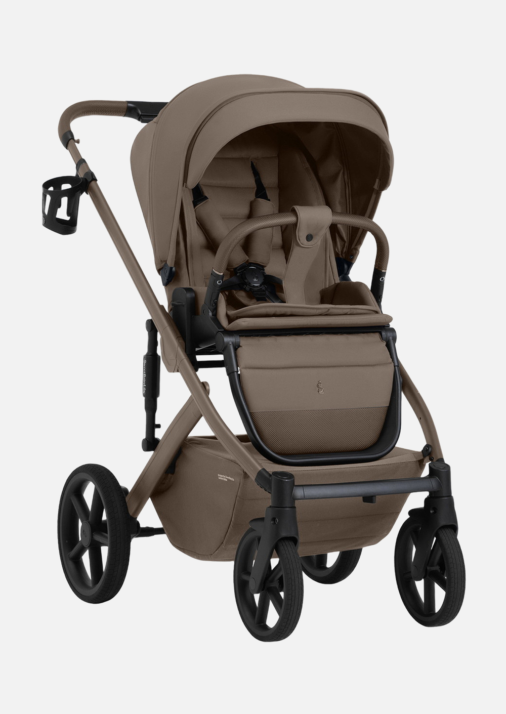 Sweet Baby Коляска 2 в 1 SBL Dolce Beige