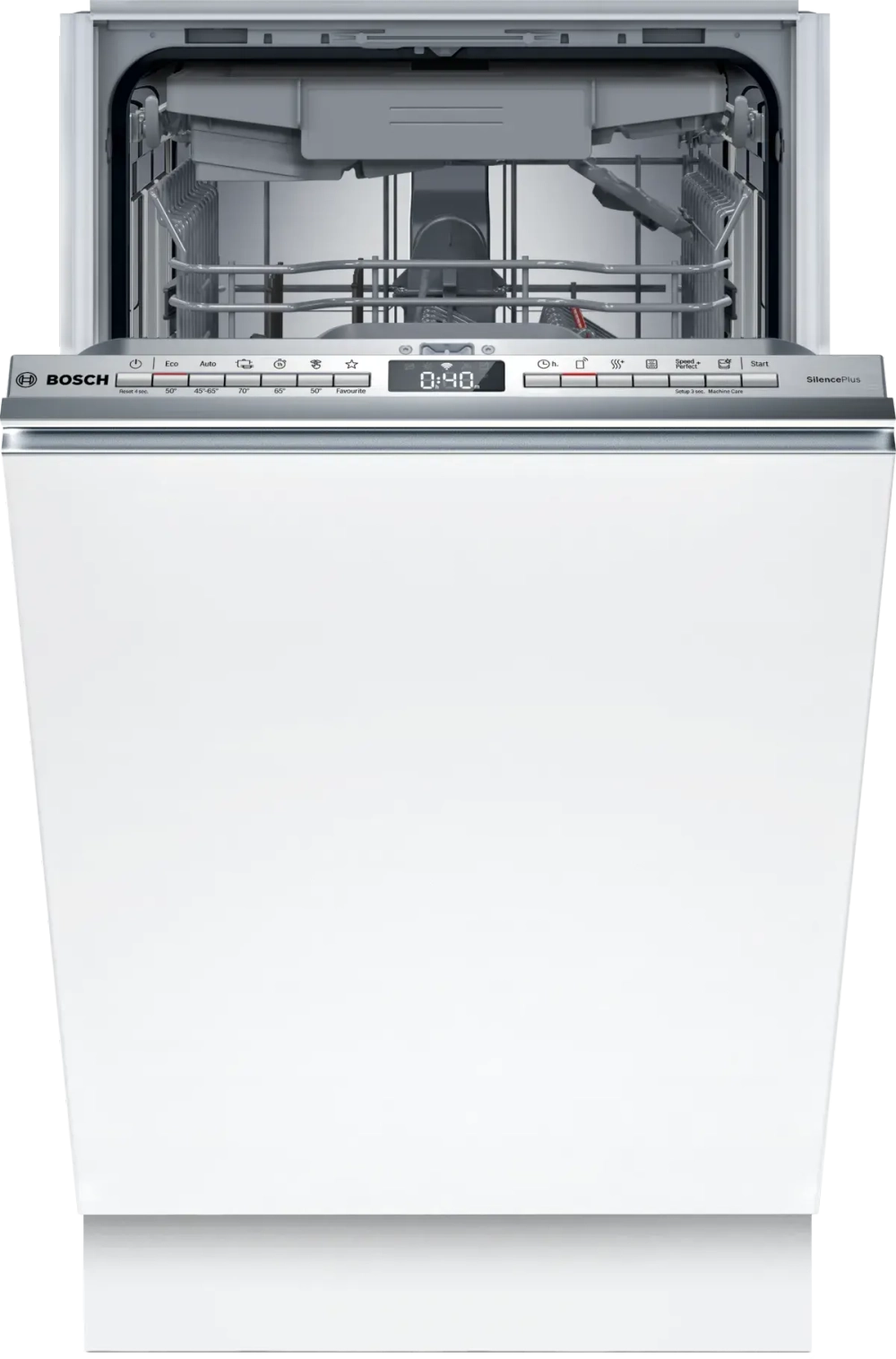 Встраиваемая посудомоечная машина Bosch SPV4HMX49E