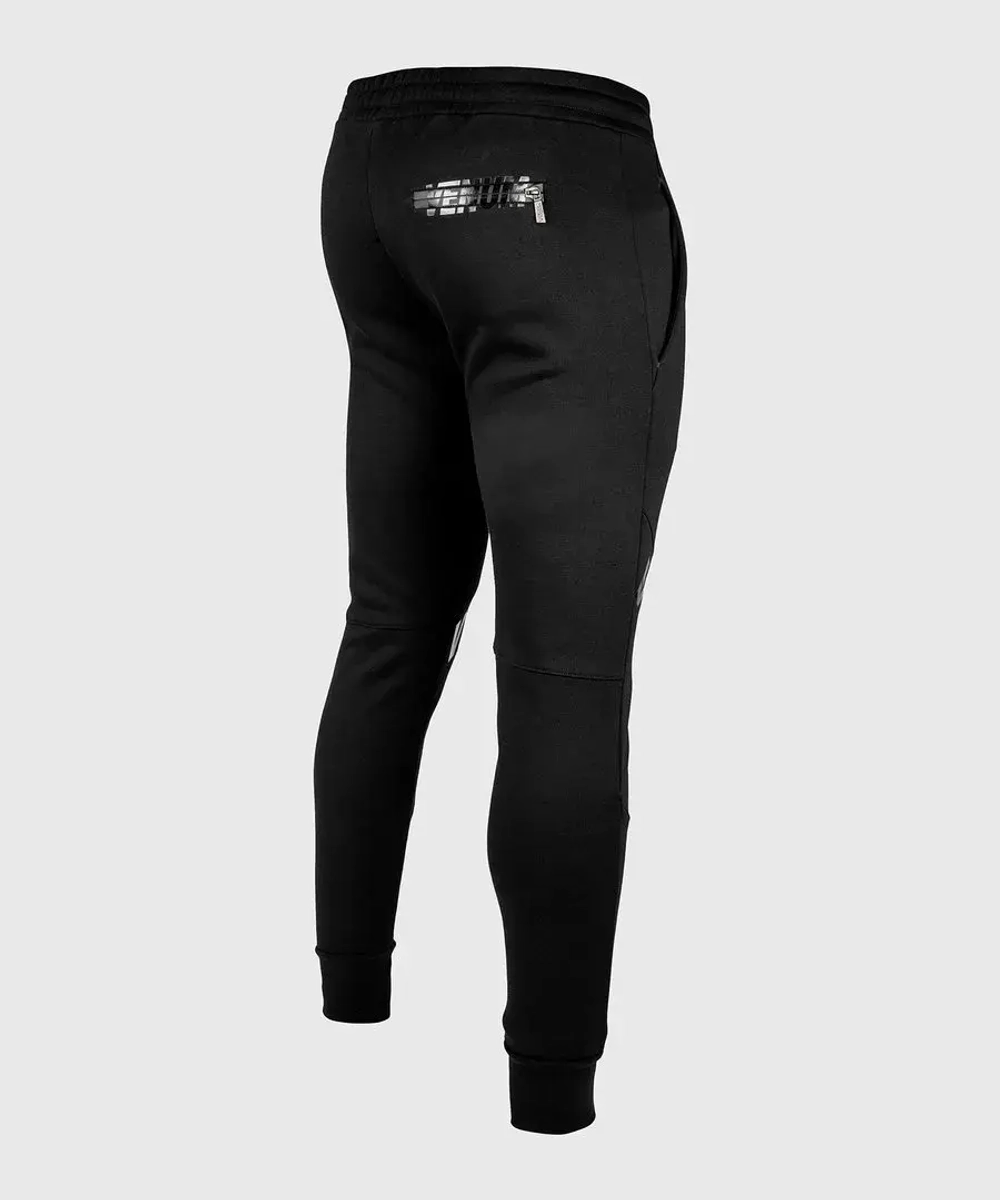 спортивные штаны Venum Contender 3.0 Black/Black (осень/зима)