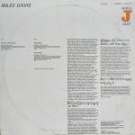 Miles Davis / Miles Davis (LP)