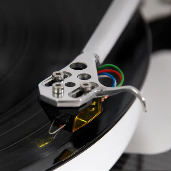 Rega RB Titanium Metallic