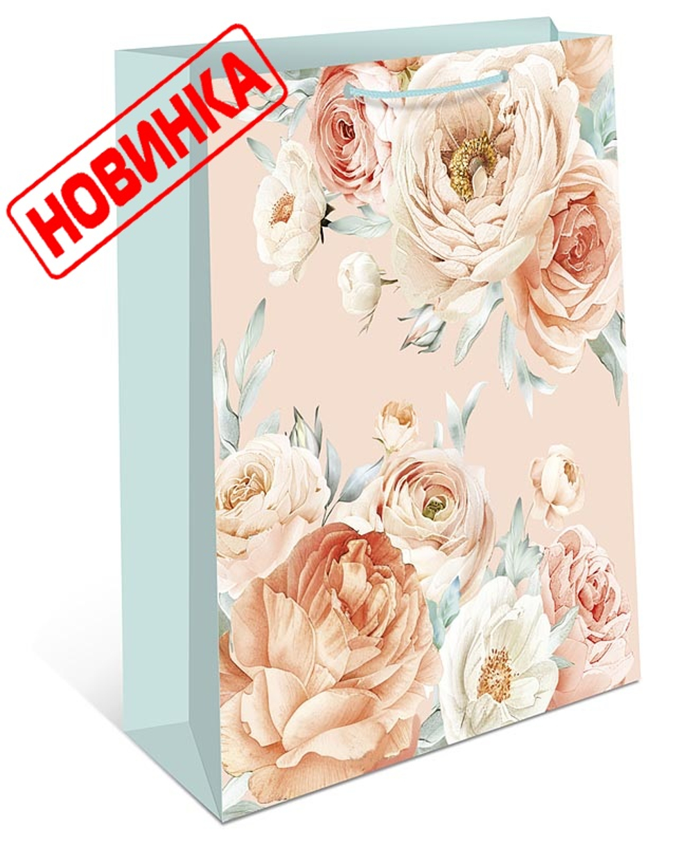 Пакет подарочный 18*23*10