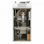 Котел газовый BAXI POWER HT-A 1.320 конденс., напольный, 1 конт., откр.кам.сгор.