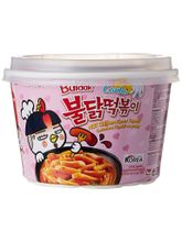 Рисовые палочки Токпокки Samyang Карбонара 179 г 2 шт