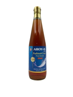 Соус Рыбный Aroy D, 700 мл
