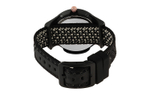 PUMA Reset V1 Series Wrist Watch Quartz Movement Fabric Strap White Dial Unisex