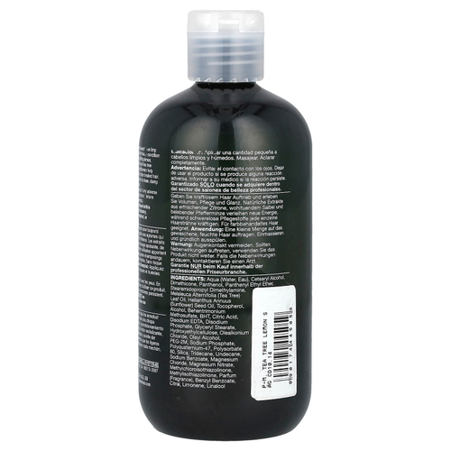 Paul Mitchell, Tea Tree®, кондиционер для загустения, лимонный шалфей, 300 мл (10,14 жидк. унц.)